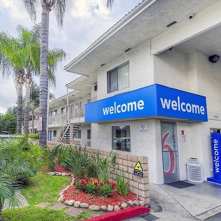 Motel 6-Chino, Ca - Los Angeles Area Eksteriør bilde