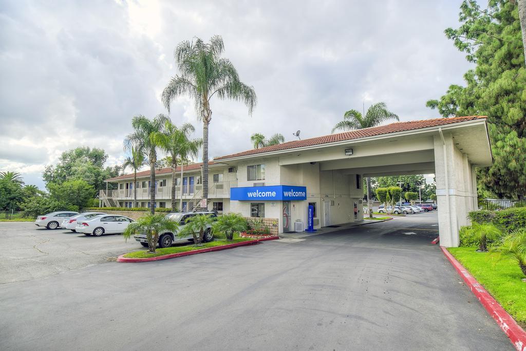 Motel 6-Chino, Ca - Los Angeles Area Eksteriør bilde