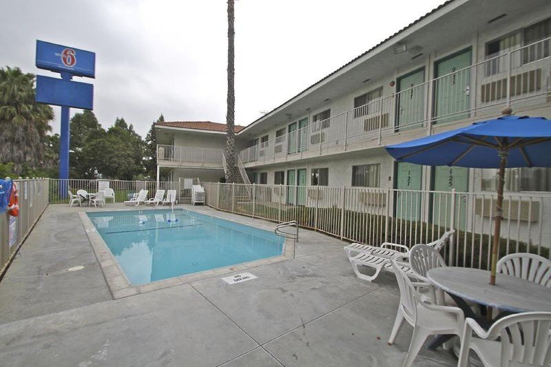 Motel 6-Chino, Ca - Los Angeles Area Eksteriør bilde