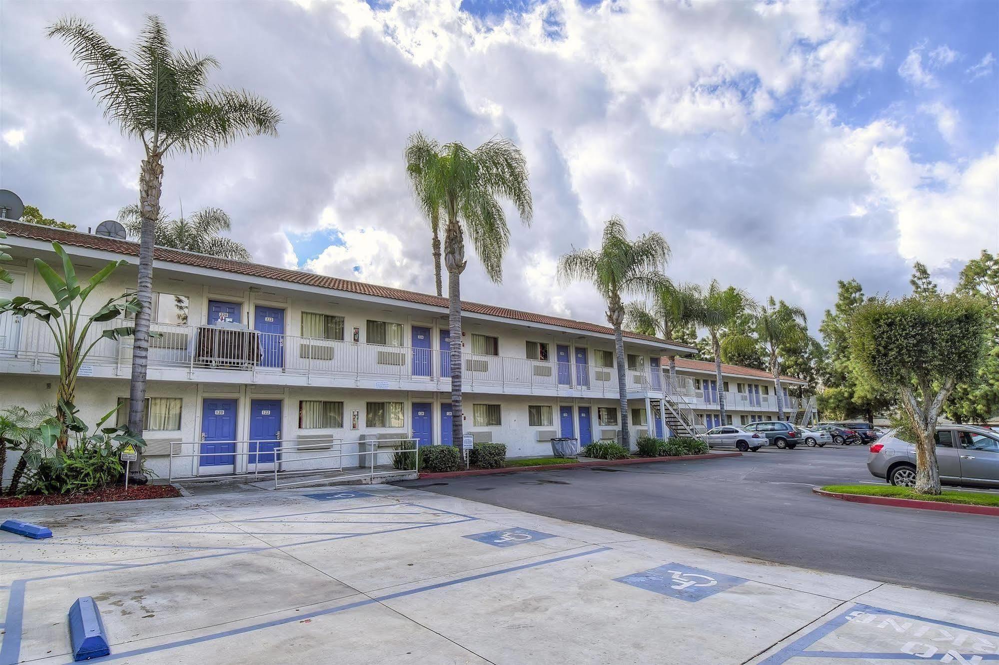 Motel 6-Chino, Ca - Los Angeles Area Eksteriør bilde