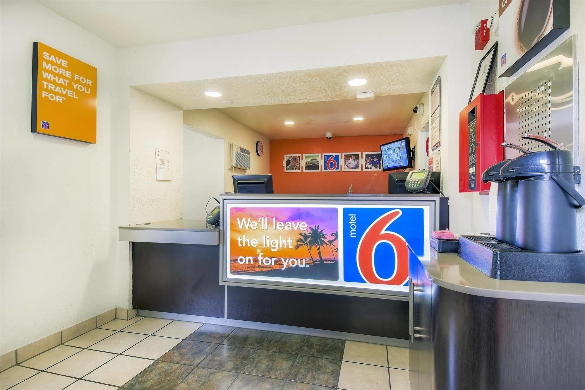 Motel 6-Chino, Ca - Los Angeles Area Eksteriør bilde