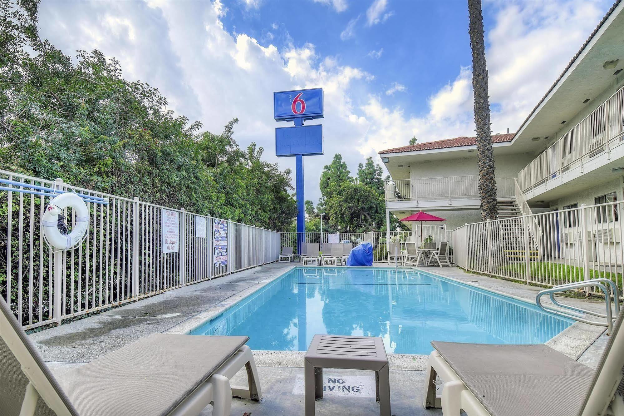 Motel 6-Chino, Ca - Los Angeles Area Eksteriør bilde