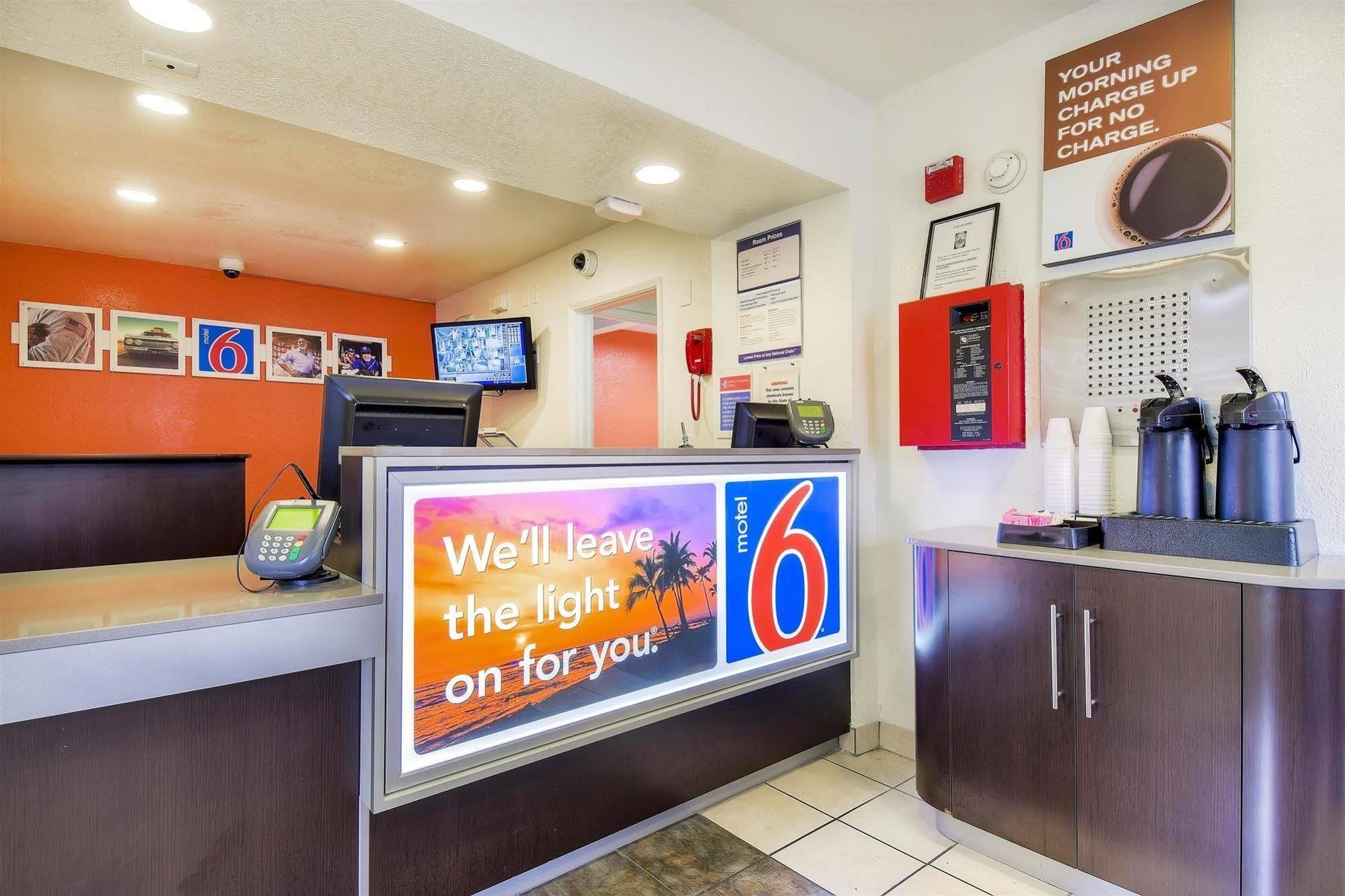 Motel 6-Chino, Ca - Los Angeles Area Eksteriør bilde