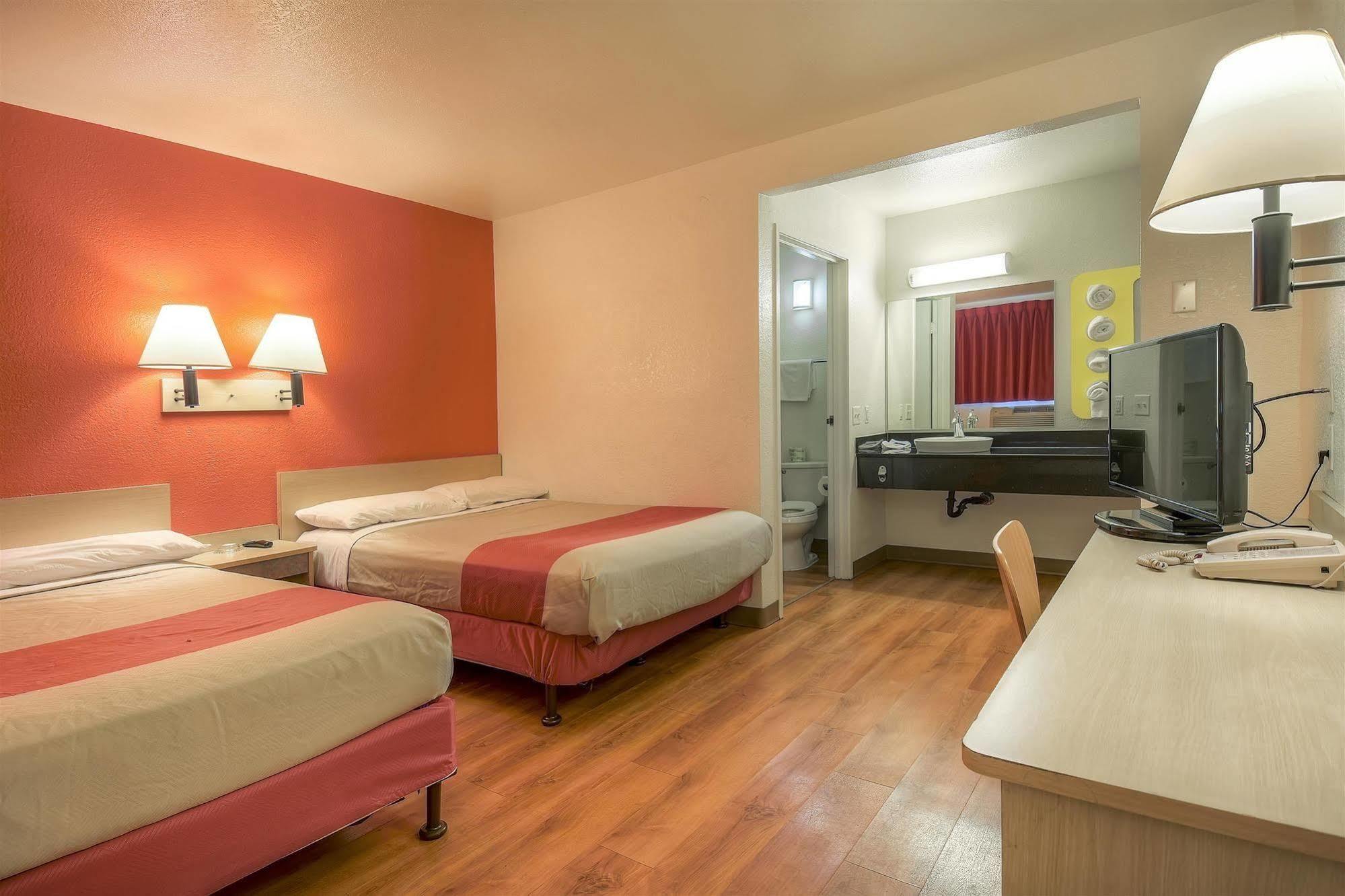 Motel 6-Chino, Ca - Los Angeles Area Eksteriør bilde