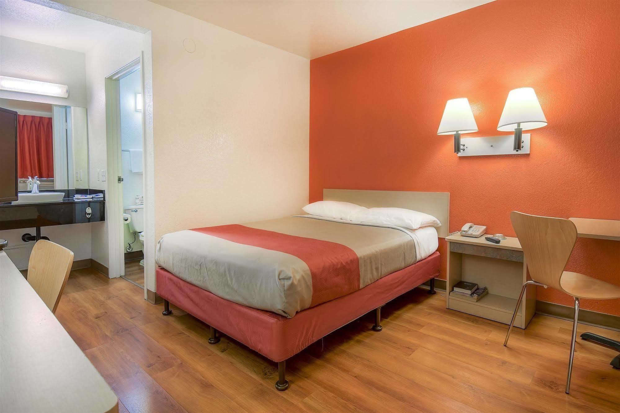 Motel 6-Chino, Ca - Los Angeles Area Eksteriør bilde