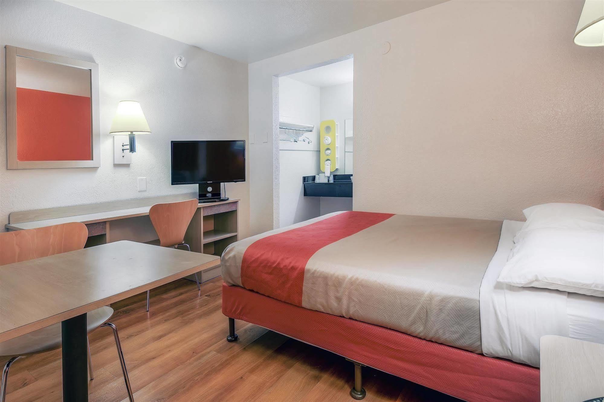 Motel 6-Chino, Ca - Los Angeles Area Eksteriør bilde