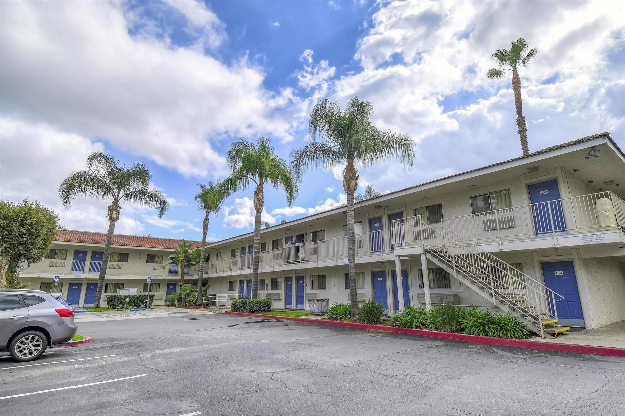 Motel 6-Chino, Ca - Los Angeles Area Eksteriør bilde